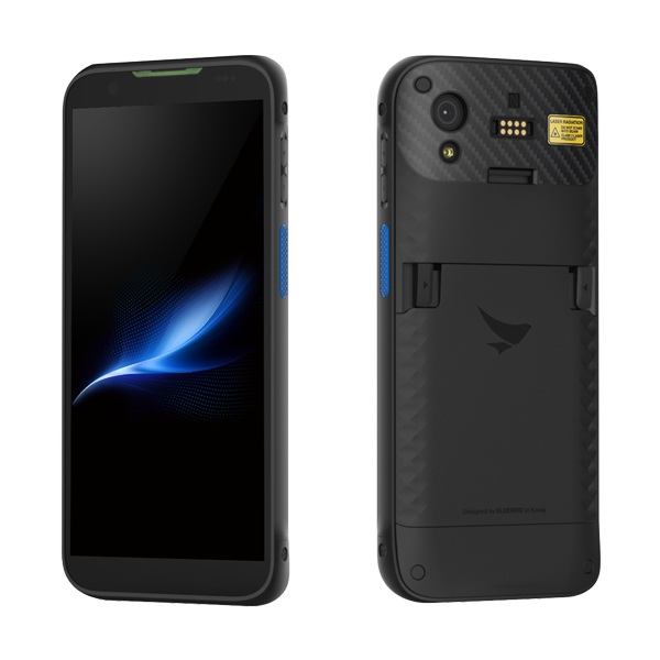 Bluebird S20 MDE-Gerät MDE-Scanner Mobile Computer kompakt ergonomisch Barcode-Scanning Lager Einzelhandel Transport
