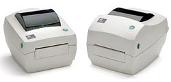 Zebra GC420 Etikettendrucker
