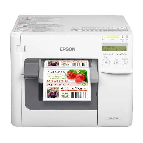 Epson TM-C3500 ColorWorks