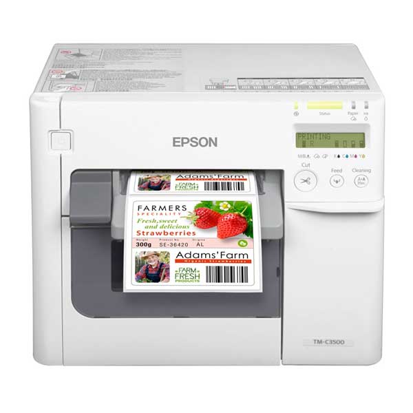Epson TM-C3500