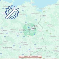 Vor-Ort-Reparatur / Wartung für Zebra Etikettendrucker bis 50 km