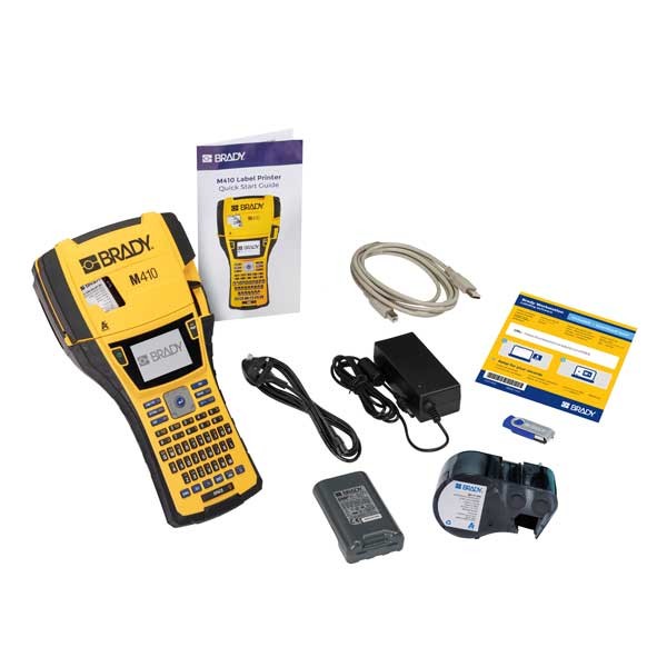 Brady M410 Drucker