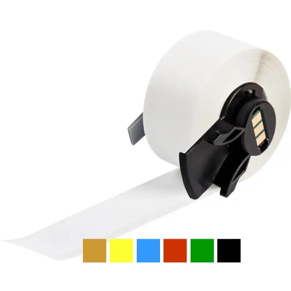 Brady B-439 Vinyletiketten (endlos) für M610, M611, BMP61, M710