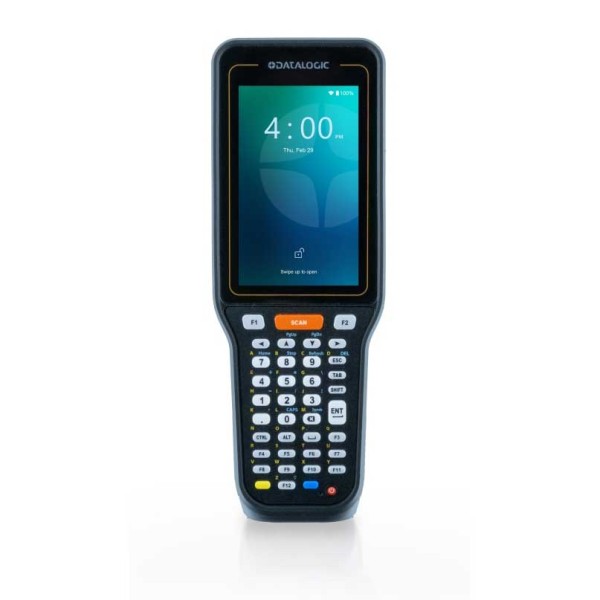 Datalogic Skorpio X40 (Standard 2D, 39 Tasten funktional-numerisch, Pistolengriff, Kamera, NFC)