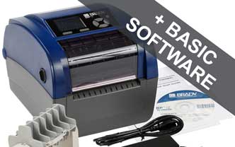 Brady Software Etikettensoftware Workstation Suite