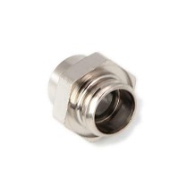 Rundsteckverbinder Buchse M8