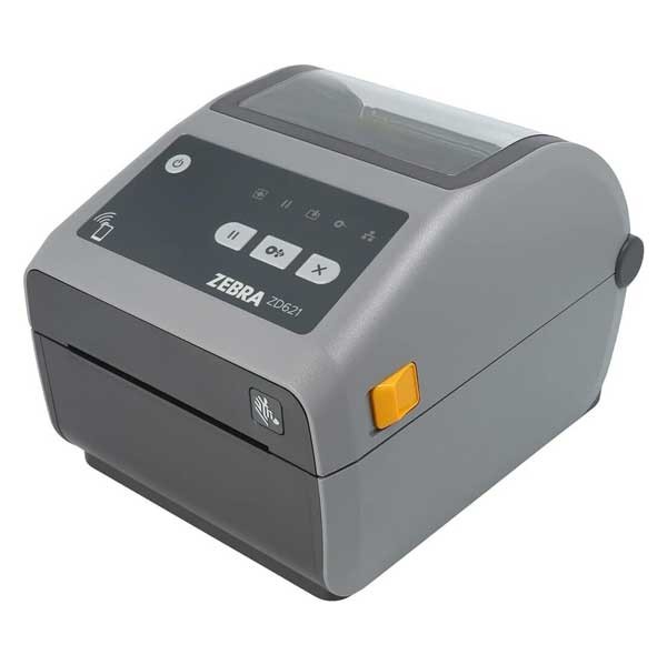 Zebra ZD621d Thermodirektdrucker 203 dpi, mit Abreisskante / Ethernet