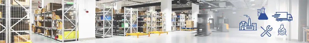 Industrietechnik: Unser Angebot für Ihre Branche