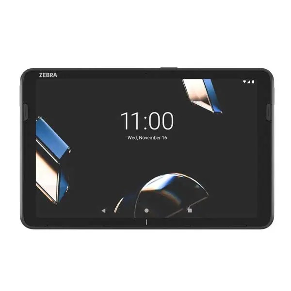 Zebra ET401 MDE-Scanner Enterprise Tablet Wi-Fi 7 5G Barcode-Scanner RFID Mobile Datenerfassung IP68
