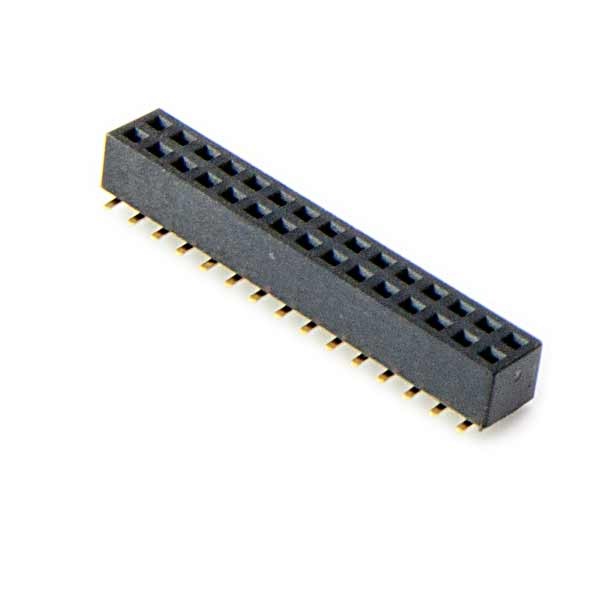 Buchsenleisten R2,00