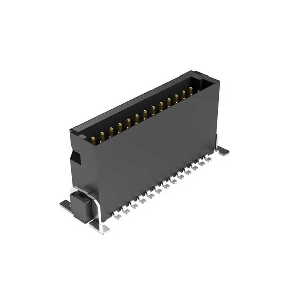 Leiterplattensteckverbinder ept Board-to-Board Board-to-Cable SMD RM 2.54 robust