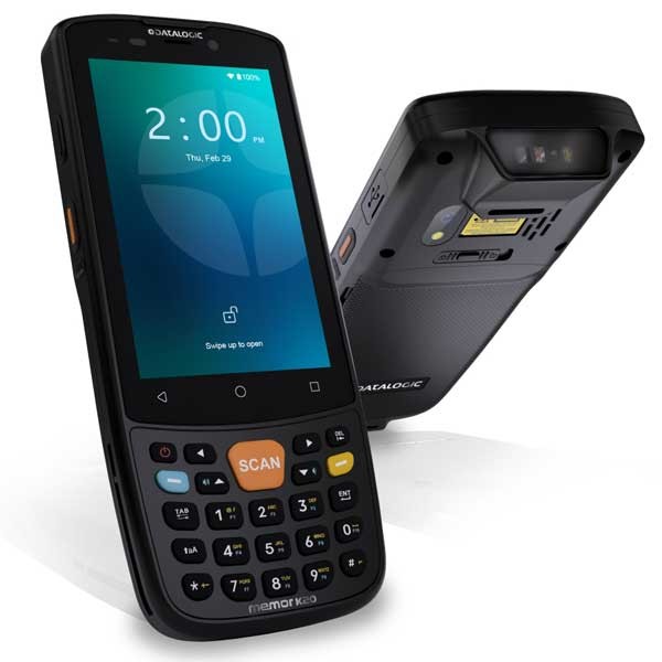 Datalogic Memor K20, 2D, Area Imager, WiFi