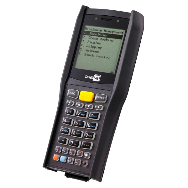 Cipherlab 8400 Terminal-L 4MB 29 Key inkl. BT