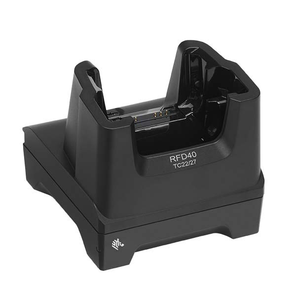 Zebra Ladestation für RFD40,TC21/TC26 (Netzkabel + Netzteil separat bestellen)