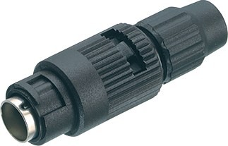 Binder Kabelstecker 4 - 5 mm Serie 710