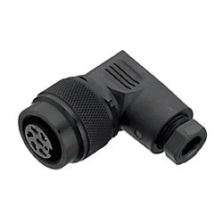 Binder Winkeldose Serie 723 4 - 6 mm