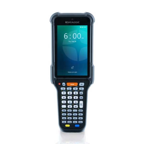 Falcon X60, 4,3" Display, 2D-Standard-Range-Imager, 41 Tasten numerisch, 8 GB RAM, 128 GB Flash, Wi-