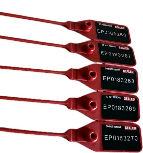 Universal Security Seal Plombe in Größe S