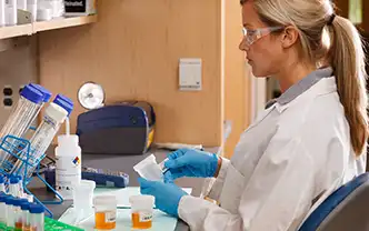 Etiketten Probenkennzeichnung Labor Reagenzgläser Cryo chemikalienbeständig