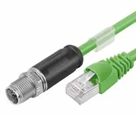 RJ45 PROFINET Stecker und Buchsen