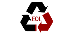 End-of-Life Verbrauchsmaterial Fabdrucker