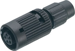 Binder Kabeldose 3 - 4 mm Serie 710