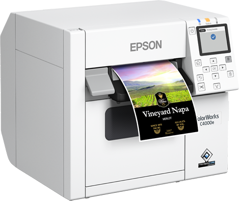 Epson ColorWorks C4000