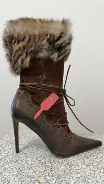 Plomben für Schutz gegen Wardrobing