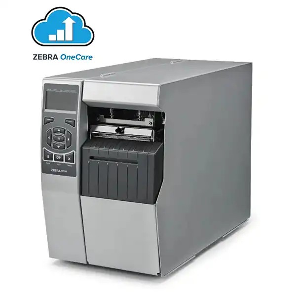 Zebra OneCare Service-Vertrag für Zebra Industrie-Drucker ZT510, 3 Jahre