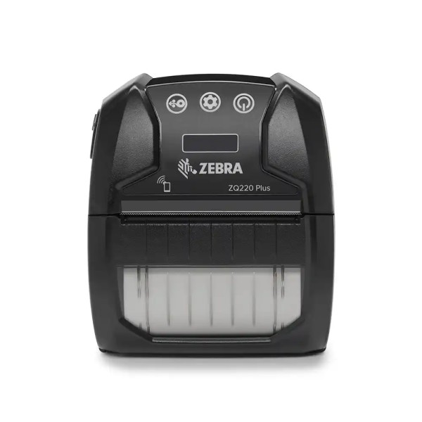 Zebra ZQ220 plus mobiler Drucker