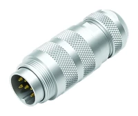 Binder M16 Kabelstecker Kurzversion Serie 423 Basis