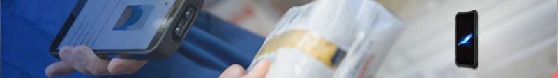 MDE-Scanner für Einzelhandel, Lager