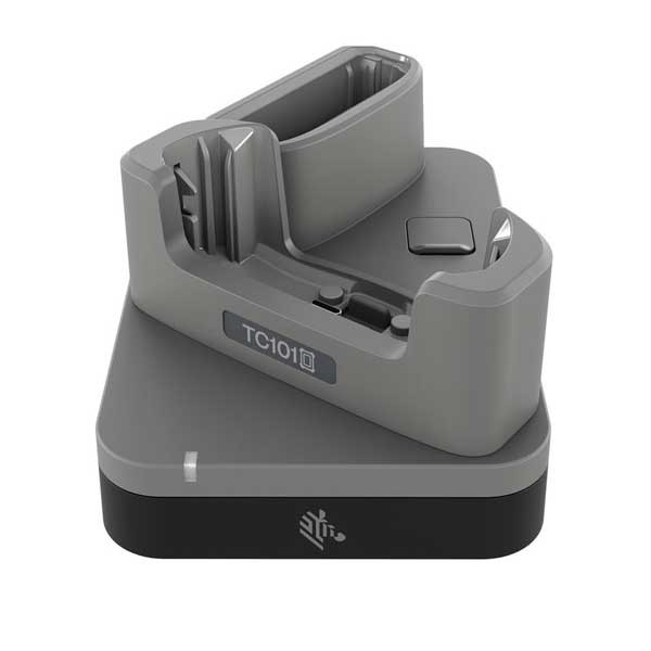 Zebra Ladestation 1-fach TC201,TC22/27 mit rugged boot & 1 Akku