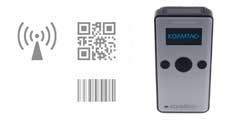 KOAMTAC Speicherscaner - ultrakompakt