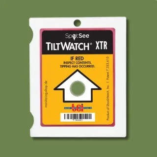 Tiltwatch XTR Kippindikator