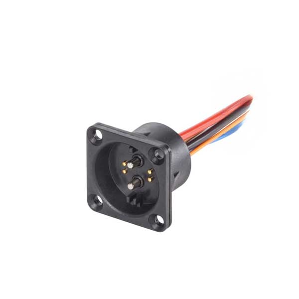 Magnetische Steckverbinder Dauermagnete Verpolschutz Messtechnik Mobilität individuell