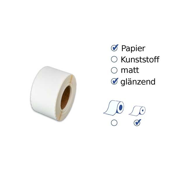 Epson High-Gloss Etiketten für Colorworks TM-C3500, C4000