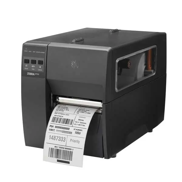 Zebra ZT111 Industrie Etikettendrucker Einstieg günstig Lager Einzelhandel