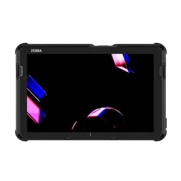 Zebra ET401 MDE Tablet mit 2D Scanner SE4100, 10'', 6GB/64GB, 7600 mAh, Wi-Fi 7, NFC, Android, GMS