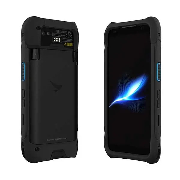 Bluebird S70 ATEX Zone 2 Smartphone Ex-Schutz