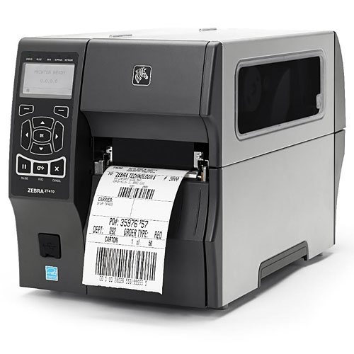 Zebra ZT410 Labeldrucker