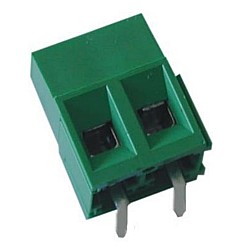 Leiterplattenklemme MVS15x-5-H, horizontal 13,20 mm hoch, Raster 5,00 mm