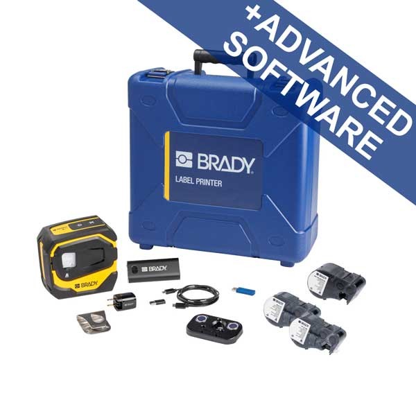 Brady M511 Drucker-Set