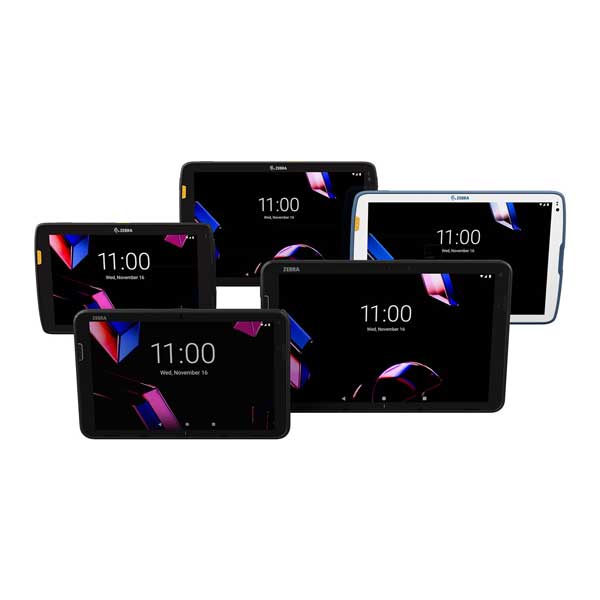 Zebra ET401 MDE Tablet
