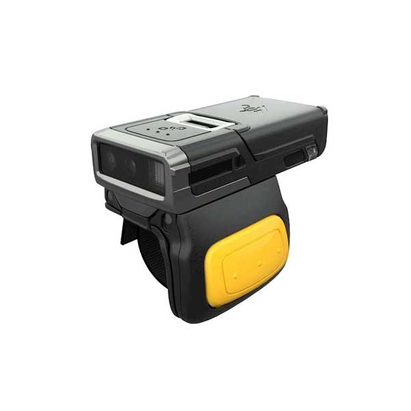 Wearable Scanner Ringscanner Handschuh Barcodescanner tragbar Handfreiheit ergonomisch Kommissionierung Lager