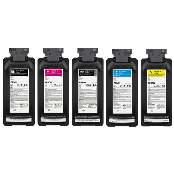 Epson Tintenpatronen für Colorworks C8000e