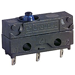 Mikroschalter Subminiatur V4 dicht IP 67