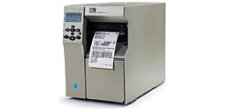 Zebra 105SL Plus Hochleistungs-Thermotransferdrucker