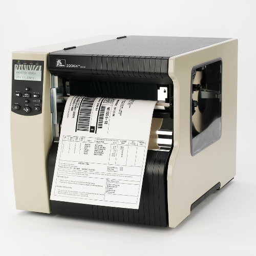 Zebra 220Xi4 Etikettendrucker