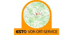 Zuverlässiger Vor-Ort-Service bei ESTO